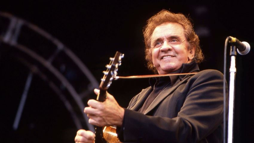 Τα αγαπημένα βιβλία του τραγουδοποιού Johnny Cash