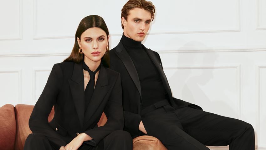 Joop: Η λονδρέζικη αισθητική που ορίζει τη νέα ανδρική μόδα