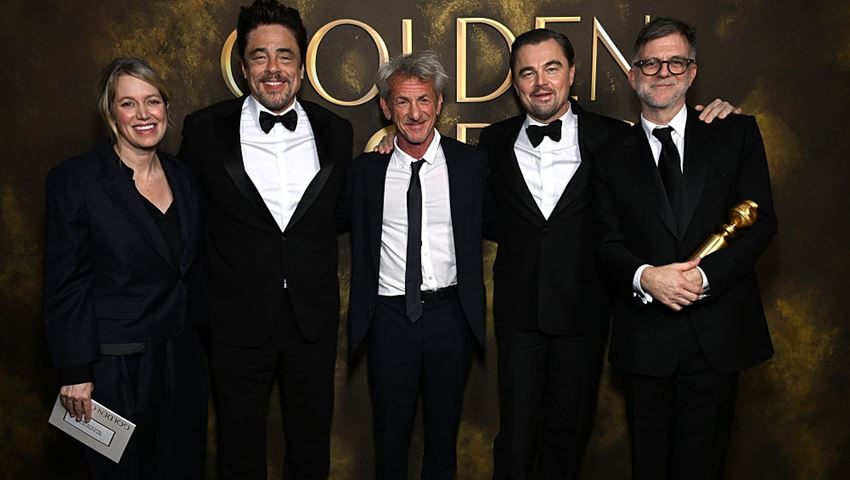 Χρυσές Σφαίρες 2026: Οι νικητές και τα highlights