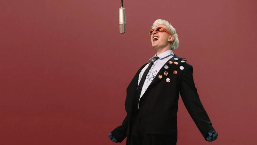 Γιατί ο Good Job Nicky τρεντάρει χωρίς ακόμα να έχει εμφανιστεί στον ημιτελικό της Eurovision