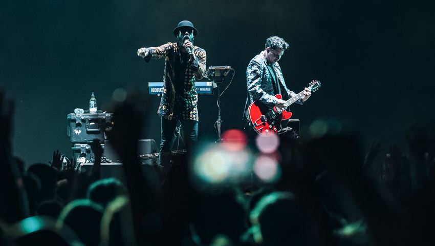 Και οι Thievery Corporation στο Release Athens 2026