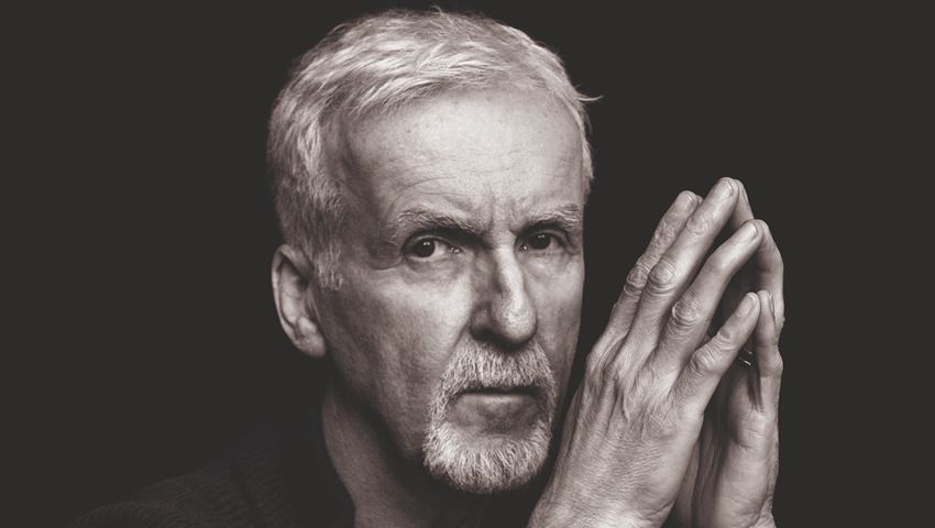 Ο James Cameron βουτά στο άγνωστο