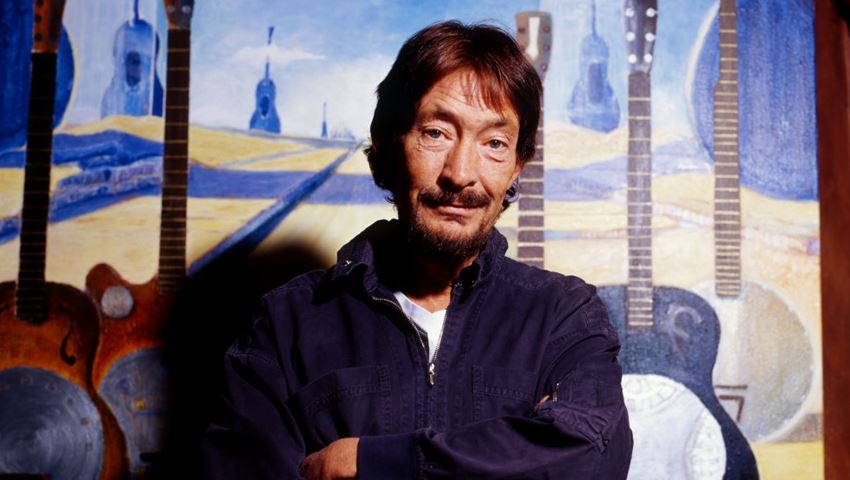Έφυγε από τη ζωή ο τραγουδιστής Chris Rea