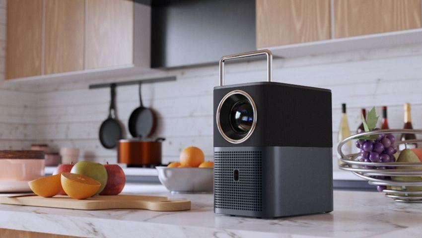 Οι φορητοί προβολείς TCL προσφέρουν ευέλικτη προβολή για κάθε σύγχρονο σπίτι αυτόν τον χειμώνα
