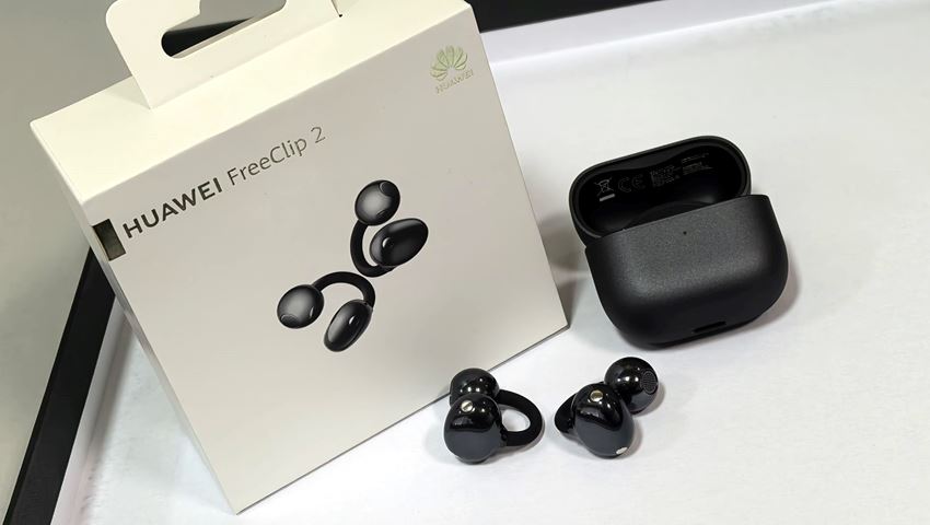 Τα HUAWEI FreeClip 2 είναι τα πιο άνετα ακουστικά της εταιρείας [Tech Review]