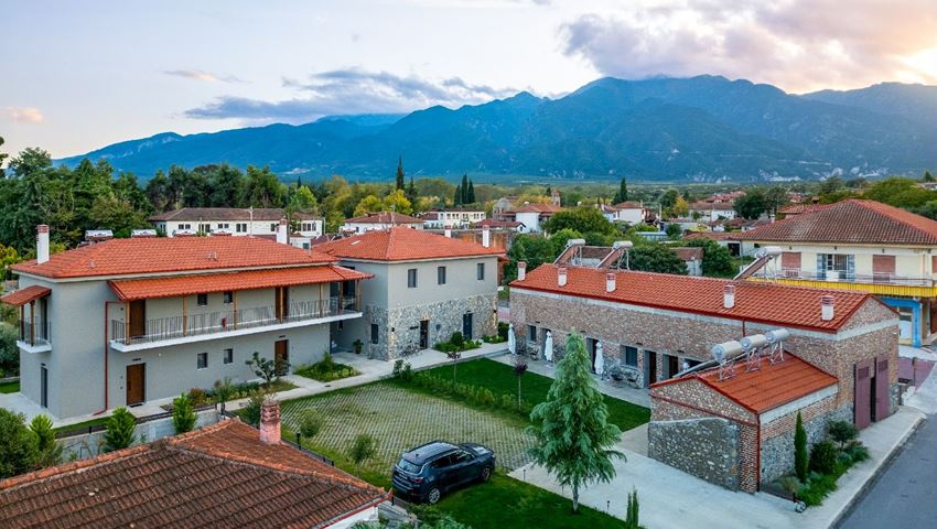 Εξόρμηση στο βουνό των θεών