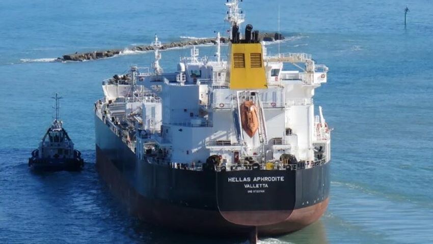 Πειρατεία σε ελληνόκτητο τάνκερ στις ακτές της Σομαλίας