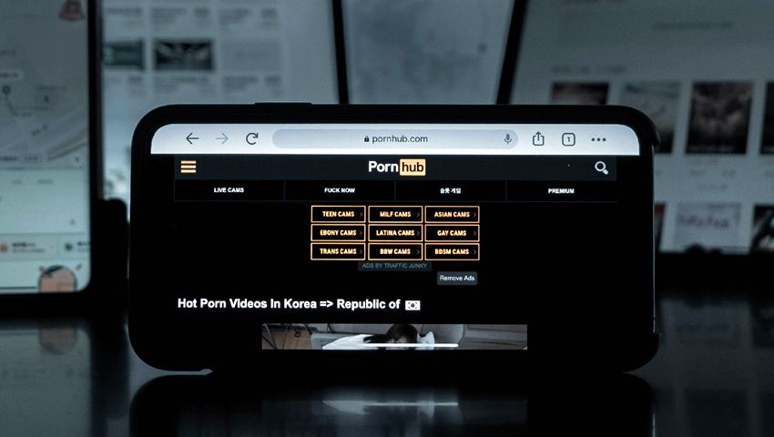 Pornhub: Αυτές είναι οι δημοφιλέστερες αναζητήσεις για το 2025