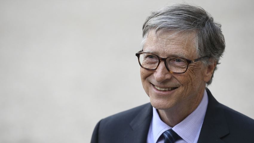 5 βιβλία που προτείνει ο Bill Gates
