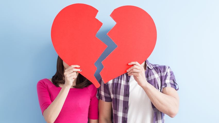 Η ημέρα που είναι πολύ πιθανό να χωρίσεις