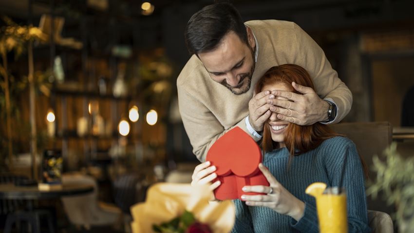 Δώρα που ΔΕΝ πρέπει να κάνεις του Αγίου Βαλεντίνου