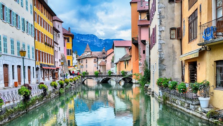 3 πανέμορφοι ευρωπαϊκοί προορισμοί που δεν είναι πολύ δημοφιλείς