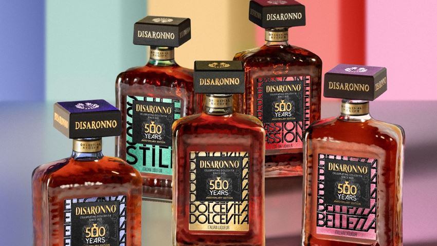 Disaronno: Μια ατελείωτη γιορτή της Dolce Vita