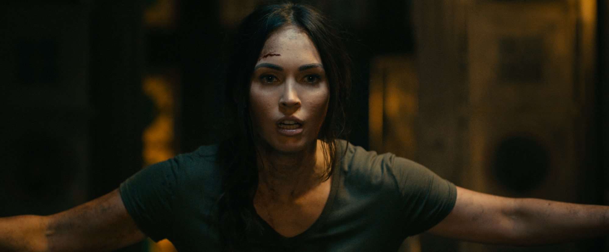 Πρώτο trailer για τη νέα ταινία της Megan Fox που δεν θα δούμε