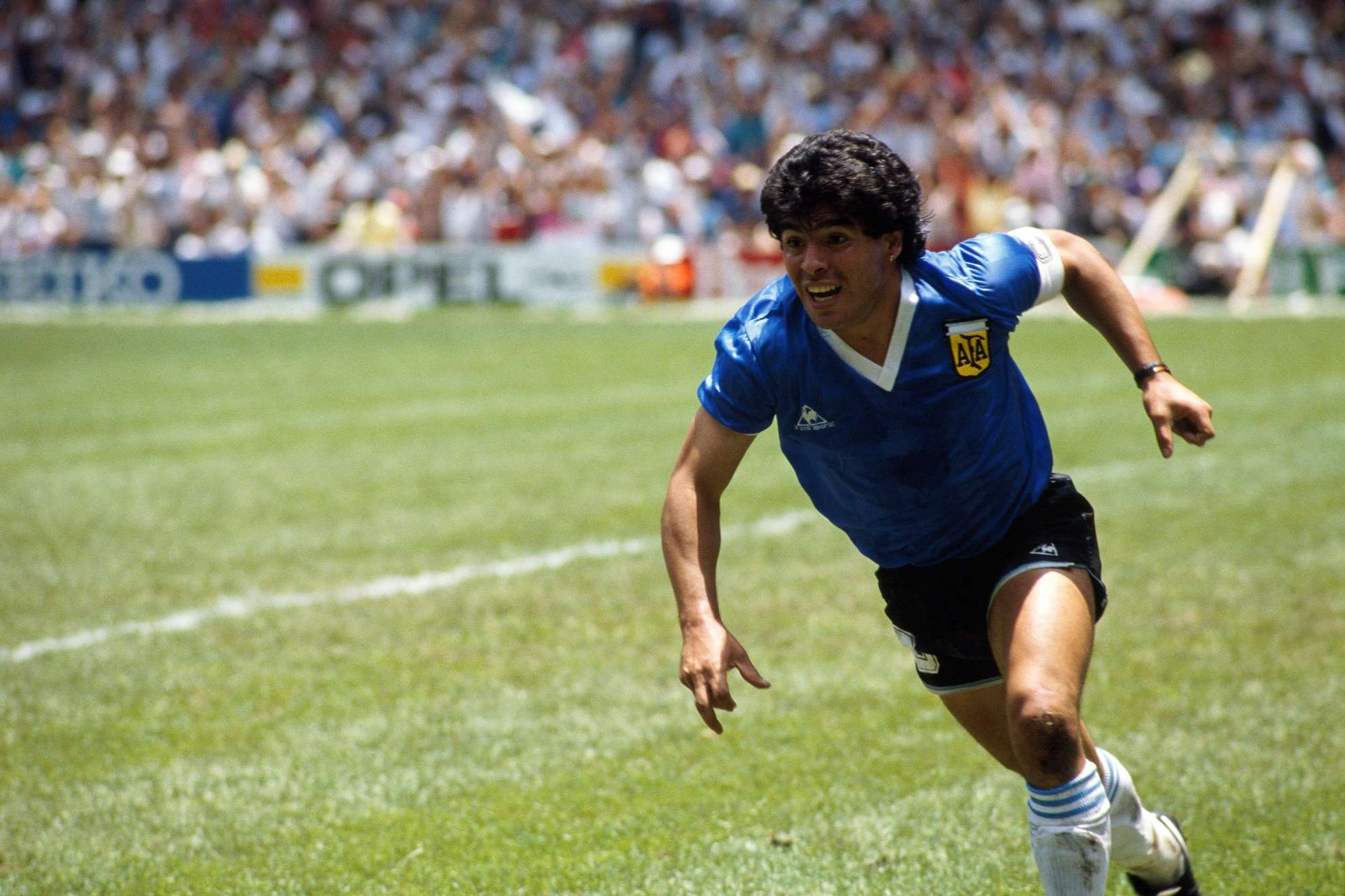 60 λόγοι για να ευχηθούμε χρόνια πολλά στον Diego Maradona