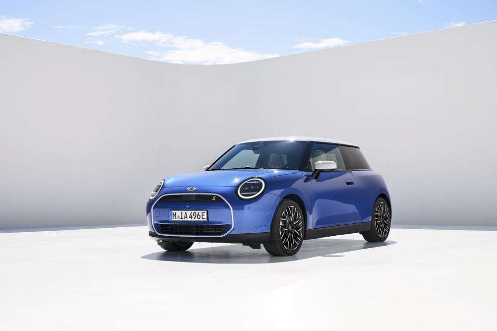 Τι αλλάζει στο νέο Mini Cooper
