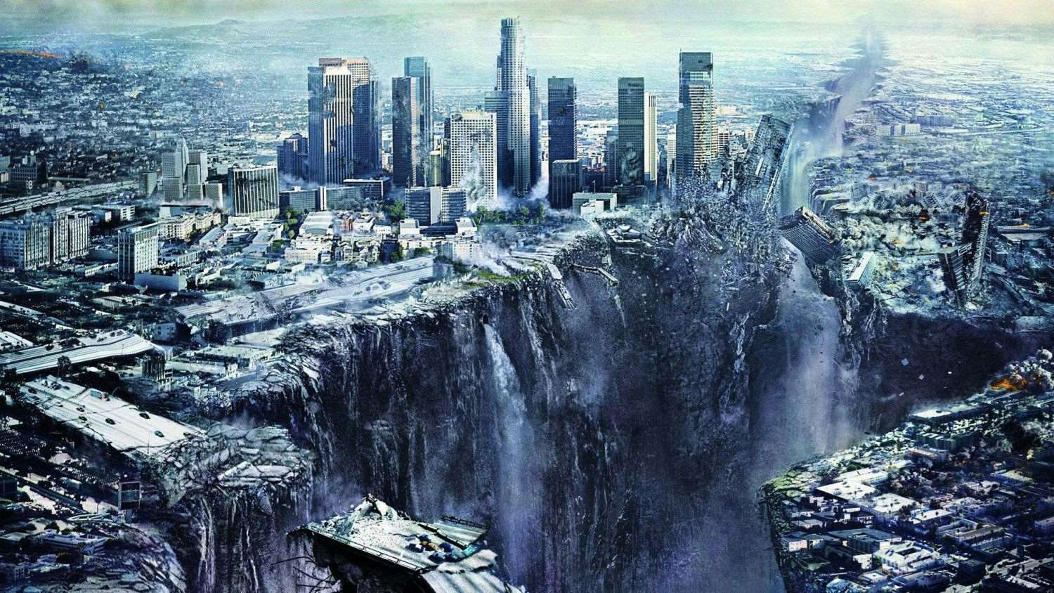 Θα είναι αυτό το τέλος του κόσμου;- Το απόρρητο βιβλίο της CIA και η... ευφάνταστη θεωρία 10 41b6fef061e840608544d4333015a8f6