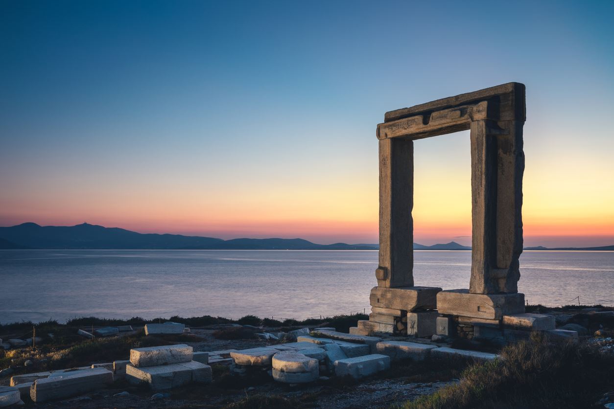 Η Νάξος είναι το καλύτερο ελληνικό νησί για το 2020