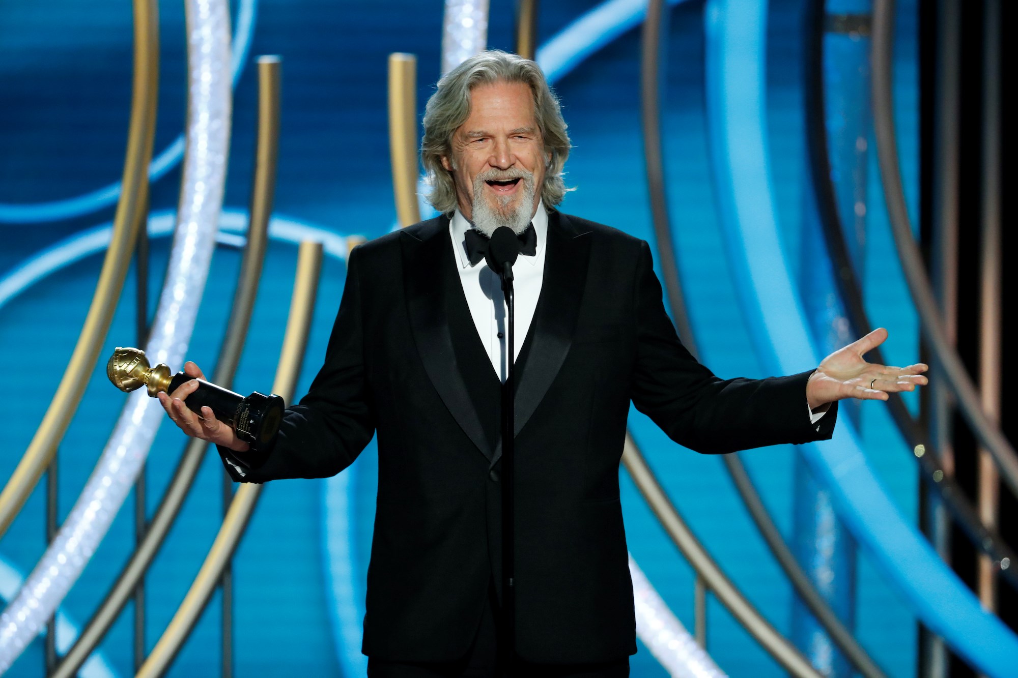 Ο Jeff Bridges διαγνώστηκε με λέμφωμα