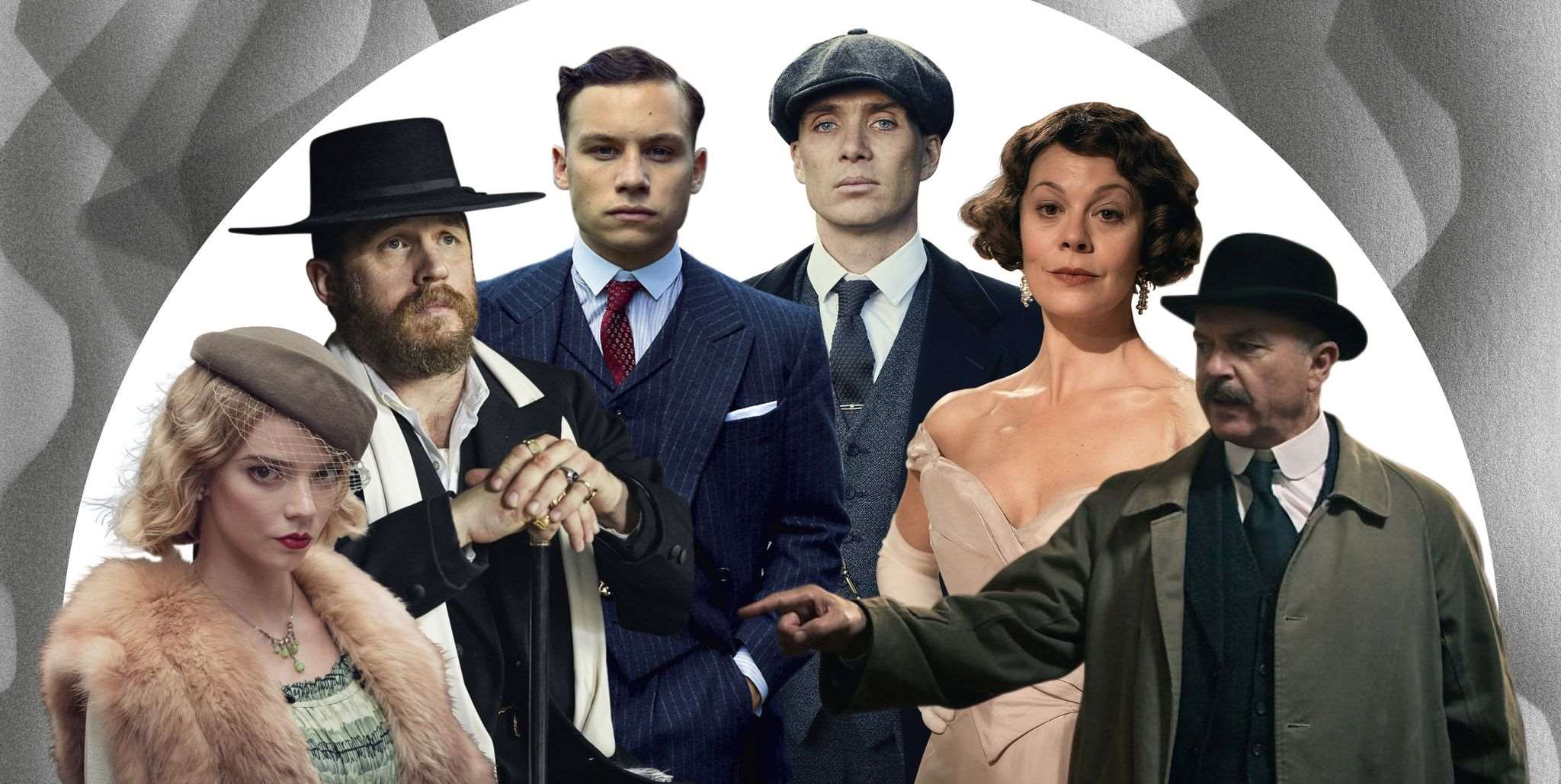Peaky Blinders peaky-blinders