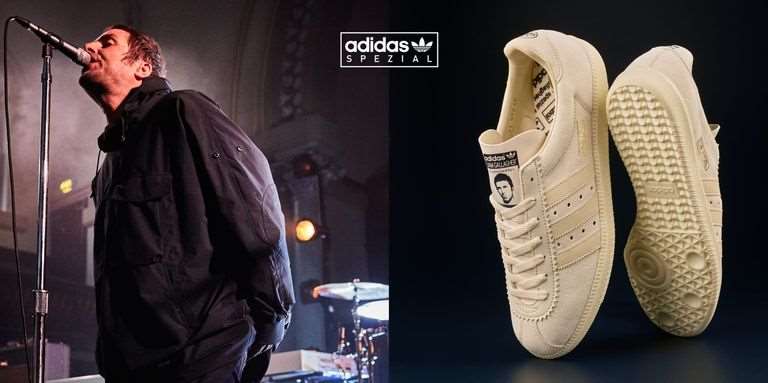 liam gallagher clarks shoes