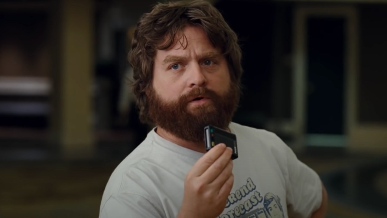Zach Galifianakis Ο απερίγραπτος κόσμος του