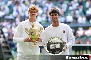 Ο Carlos Alcaraz θριαμβευτής στο US Open-Όλα τα φοβερά του ρεκόρ του Ισπανού τενίστα - εικόνα 1