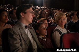 Μία αποκλειστική ματιά στο The Fabelmans του Steven Spielberg - εικόνα 1