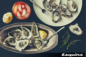 Τι θα τρώμε στο εστιατόριο '25' των Γιώργου Τσούλη και Alec Peters στο Μικρολίμανο - εικόνα 2