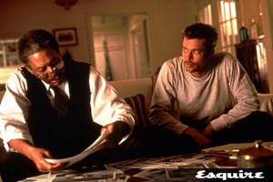 Brad Pitt: Βρήκαμε τι είναι αυτό το υπέροχο πράσινο κοστούμι - εικόνα 1