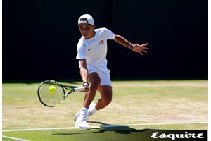 Ποιο είναι το μοντέλο που κορόιδεψε το Instagram στο Wimblendon - εικόνα 1