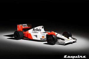 Η McLaren σου δίνει την ευκαιρία να αποκτήσεις τα αγωνιστικά του μέλλοντος (video) - εικόνα 2