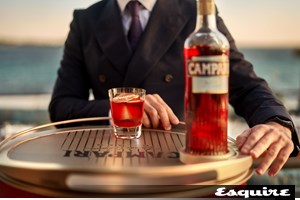 The Campari Hotel: To Campari γιόρτασε την έναρξη του Negroni Week με ένα μοναδικό event στο Μπάγκειον - εικόνα 6
