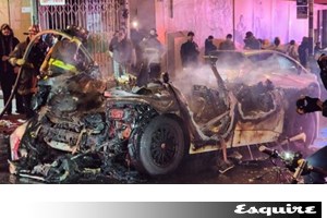 Έκρηξη σε Tesla Cybertruck: Πώς το ηλεκτρικό pickup έσωσε κόσμο - εικόνα 1