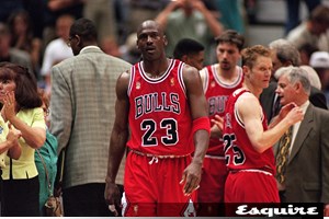 Όταν ο Michael Jordan έχασε από δύο ηθοποιούς - εικόνα 2