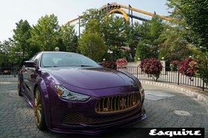 Peralta S: Μια απίθανη Maserati MC20 φόρος τιμής στην θρυλική Boomerang (εικόνες) - εικόνα 1