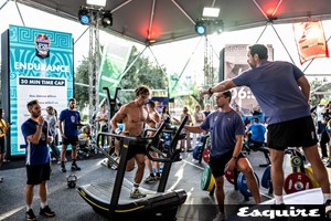 Τα 4+1 πράγματα που έμαθα από το Red Bull Gym Clash-Η Αθήνα στο επίκεντρο του fitness - εικόνα 5