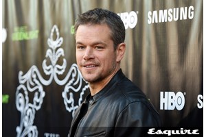 Τι σιχαίνεται ο Matt Damon στο σημερινό Χόλιγουντ - εικόνα 1