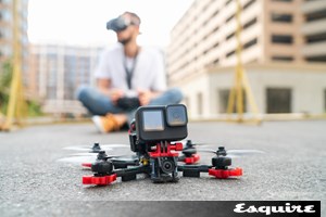 Delivery με drone: H start up που νικά τους κολοσσούς - εικόνα 1
