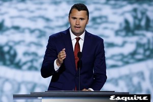 'Η δολοφονία του Τσάρλι Κερκ': Μυστηριώδες βιβλίο εμφανίστηκε στο διαδίκτυο πριν την δολοφονία του - εικόνα 1