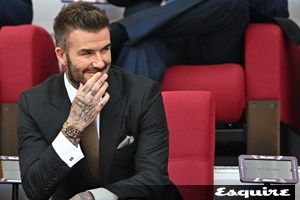 Maserati με την υπογραφή του David Beckham - εικόνα 1