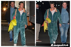 Wolves, το κινηματογραφικό reunion Brad Pitt - George Clooney - εικόνα 1