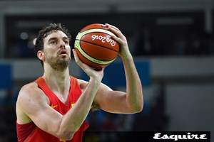 Το 'χρυσό' καλοκαίρι του Pau Gasol - εικόνα 1