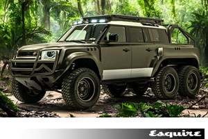 Land Rover: Αυτά είναι 5 ξεχωριστά και απίθανα facts που δεν ήξερες - εικόνα 4