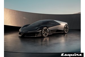 Δείτε την υπέροχη και συλλεκτική νέα Mercedes-AMG GT (εικόνες) - εικόνα 1