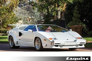 H Lamborghini Countach γίνεται 50 ετών και επιστρέφει στην παραγωγή (εικόνες, video) - εικόνα 2