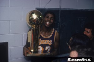 Όταν ο Magic Johnson έκανε για πρώτη φορά τα μαγικά του ως rookie - εικόνα 1