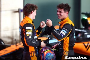 Η εξαντλητική προπόνηση του Lando Norris που τον έκανε Παγκόσμιο Πρωταθλητή - εικόνα 1