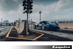 Ο Michael Jordan μόλις απέκτησε ένα από τα πιο γρήγορα αυτοκίνητα όλων των εποχών - εικόνα 1