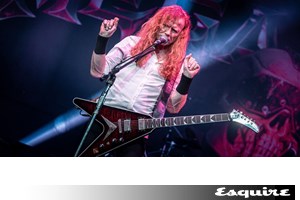 Οι Megadeth διασκευάζουν Metallica (ξανά) για το τελευταίο τους album-το τραγούδι που διάλεξαν - εικόνα 1